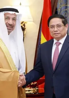 Đề nghị Saudi Arabia tạo môi trường đầu tư kinh doanh thuận lợi, bình đẳng, hấp dẫn