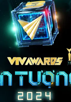 Ấn tượng VTV - VTV Awards 2024 trở lại