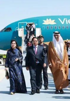 CEPA - Tiền đề thuận lợi để Việt Nam thúc đẩy xuất khẩu sang UAE