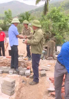 Quảng Ninh: Đồng hành cùng nhân dân tái thiết cuộc sống