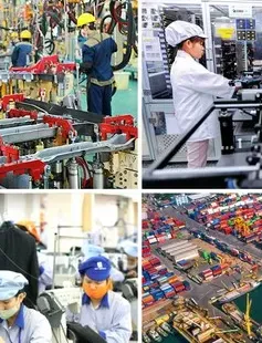 IMF nâng dự báo tăng trưởng châu Á - Thái Bình Dương