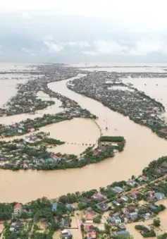 Mưa lũ tại Quảng Bình khiến 12 người chết, thiệt hại 500 tỷ đồng