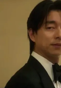 Gong Yoo tái xuất màn ảnh nhỏ