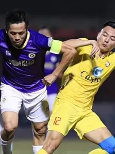 Đông Á Thanh Hóa vs Hà Nội FC (18h00 ngày 3/11): Nhà giàu không dễ khóc nhưng không ai đánh thuế được những giấc mơ