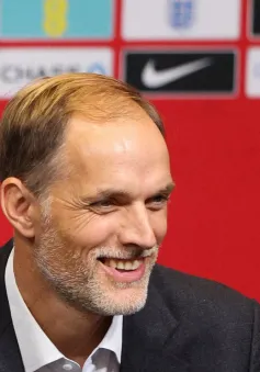 Đặc quyền làm từ xa của HLV Tuchel ở ĐT Anh