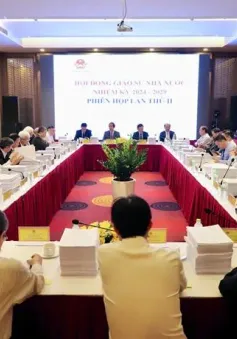 615 ứng viên đạt chuẩn Giáo sư, Phó Giáo sư năm 2024