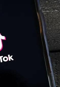 Tiktok đối mặt với vụ kiện tập thể tại Pháp vì nội dung độc hại