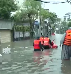 Đà Nẵng chủ động ứng phó ngập lụt diện rộng