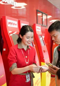 Vietjet tạo môi trường làm việc chuyên nghiệp bằng chính sách ưu việt