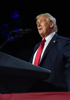 Lãnh đạo nhiều quốc gia gửi lời chúc mừng ông Donald Trump