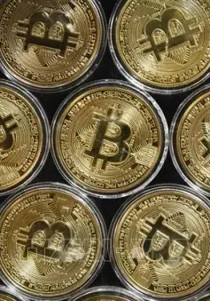 Bitcoin phá đỉnh mọi thời đại