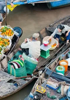 Tuần lễ Du lịch - Thương mại TP Hồ Chí Minh và các tỉnh ĐBSCL sẽ diễn ra tại Cần Thơ