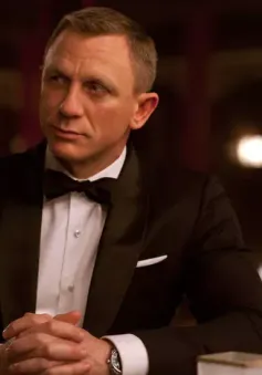 Daniel Craig không quan tâm thế hệ James Bond mới