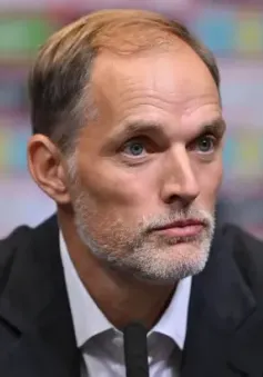 Vì sao Thomas Tuchel chưa chính thức dẫn dắt đội tuyển Anh