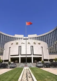 Trung Quốc: PBoC cam kết tăng cường hỗ trợ nền kinh tế