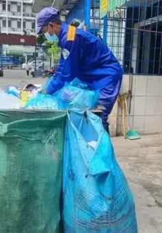 Giải pháp nào giúp phân loại rác tại nguồn tại hiệu quả?