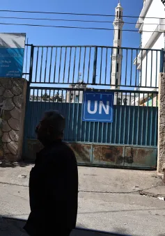 Israel không kích trường học của UNRWA ở Gaza, ít nhất 14 người thiệt mạng