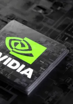 Vốn hóa Nvidia vượt 3.600 tỷ USD