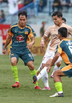 Lịch thi đấu và trực tiếp V.League hôm nay (9/11): Hoàng Anh Gia Lai so tài với Công An Hà Nội