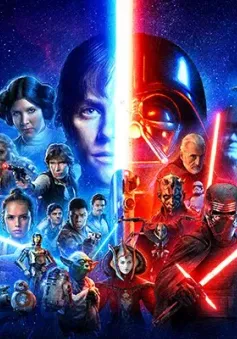 Vũ trụ Star Wars tiếp tục được mở rộng