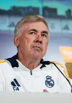 Carlo Ancelotti gây sốc khi thừa nhận sai lầm tồi tệ nhất tại Real Madrid!