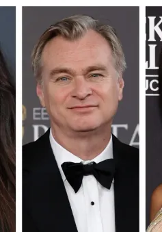 Anne Hathaway tái ngộ đạo diễn Christopher Nolan trong dự án phim quy tụ dàn sao khủng