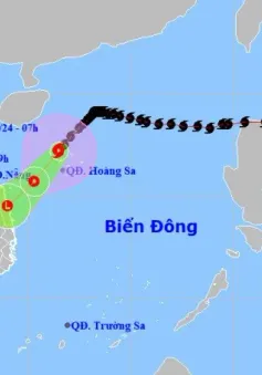 Công điện của Bộ trưởng Bộ Giáo dục và Đào tạo về chủ động ứng phó bão Yinxing