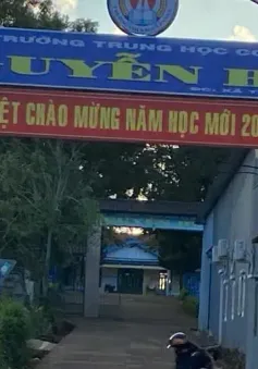 Đắk Nông: 2 nữ sinh THCS bị đâm nhập viện