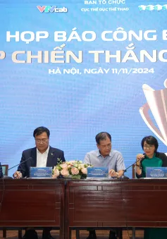Khởi động Cúp Chiến thắng lần thứ 8, 2024