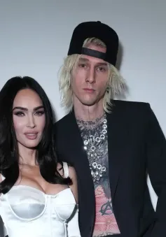 Megan Fox đang mang thai