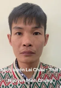 Bắt quả tang lái xe khách tuyến Lai Châu - Thái Nguyên tàng trữ ma túy