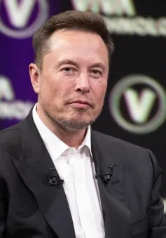 Elon Musk có thêm 70 tỷ USD sau khi ông Trump đắc cử