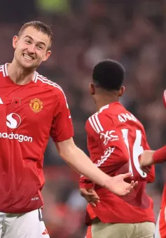 Ruben Amorim "đốt cháy" Old Trafford: Áp lực đè nặng lên các ngôi sao Man Utd!