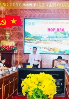 Tuần Văn hóa - Du lịch Lai Châu năm 2024 tại TP Đà Nẵng sẽ diễn ra nhiều hoạt động hấp dẫn, ấn tượng