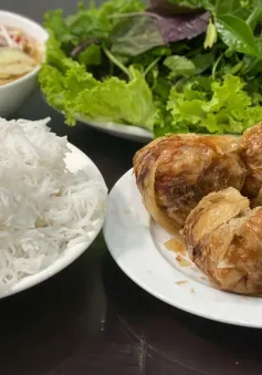 Góc trải nghiệm: Food Tour Hải Phòng - điểm nhấn du lịch thành phố Hoa phượng đỏ