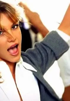 Britney Spears có thêm ca khúc tỷ view