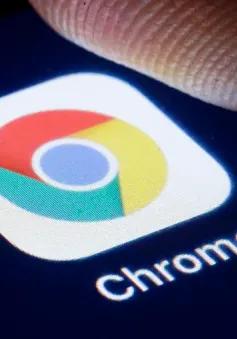 Chrome trên iPhone cho phép tìm ảnh và văn bản cùng lúc