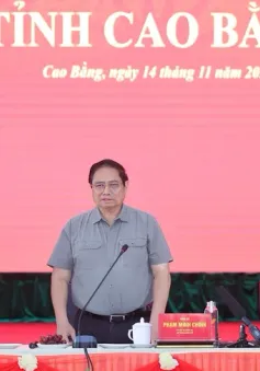 Thủ tướng: Thông tuyến cao tốc từ Cao Bằng đến Cà Mau trong năm 2025