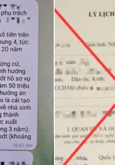 Cảnh giác với thủ đoạn mạo danh cơ quan tư pháp để chiếm đoạt tài sản