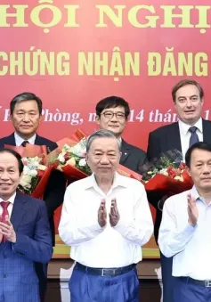 Hải Phòng nằm trong tốp 6 địa phương thu hút vốn đầu tư nước ngoài lớn nhất cả nước