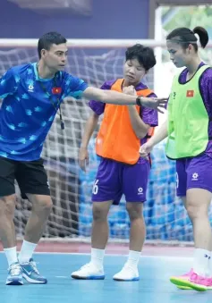 Giải vô địch futsal nữ Đông Nam Á: Cơ hội nào cho ĐT nữ Việt Nam?