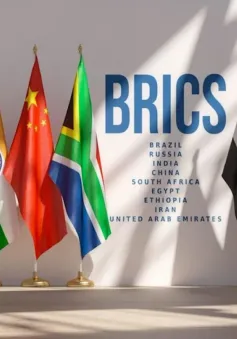 Indonesia được trao quy chế "quốc gia đối tác” của BRICS