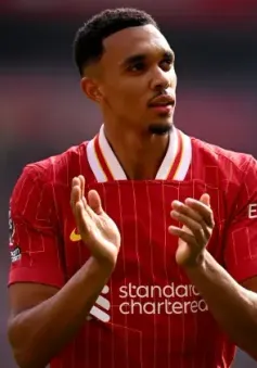 Trent Alexander-Arnold 'gây sốc': Khước từ Real Madrid, quyết tâm cống hiến trọn mùa cho Liverpool!