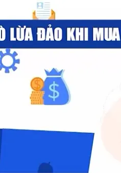 Thủ đoạn lừa đảo mua vé các đêm trình diễn âm nhạc