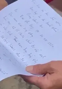 Cái giá của lòng tin khi "vỡ hụi"