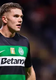 Viktor Gyokeres ra điều kiện: Man Utd, Arsenal phải làm gì để chiêu mộ 'máy săn bàn' Sporting?