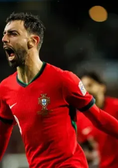 Bruno Fernandes và Pedro Neto bất ngờ rời đội tuyển: Sự thật khiến fan ngỡ ngàng!