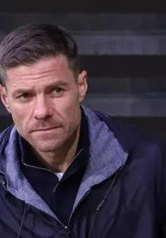 Xabi Alonso sắp thế chỗ Carlo Ancelotti: Real Madrid sẵn sàng đối ngôi