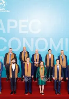 APEC kêu gọi tăng cường hợp tác đa phương