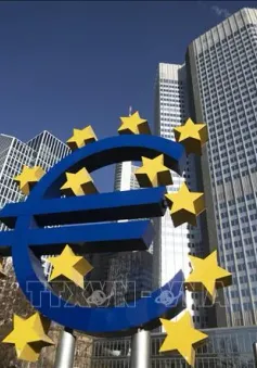 Kinh tế Eurozone đang phục hồi ổn định